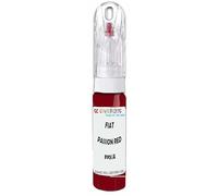 SCOOBYS PAINTS BACK IN THE MIX Touch Up Paint Compatible With Fiat Passion Red 895/A Scratch Fix Automotive Car (20Ml)