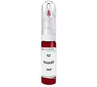 SCOOBYS PAINTS BACK IN THE MIX Touch Up Paint Compatible With Fiat Passion Red 895/B Scratch Fix Automotive Car (20Ml)