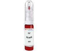 SCOOBYS PAINTS BACK IN THE MIX Touch Up Paint Compatible With Fiat Red Amore 078A Scratch Fix Automotive Car (20Ml)