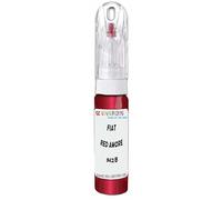 SCOOBYS PAINTS BACK IN THE MIX Touch Up Paint Compatible With Fiat Red Amore 942/B Scratch Fix Automotive Car (20Ml)