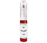 SCOOBYS PAINTS BACK IN THE MIX Touch Up Paint Compatible With Fiat Rosso Amore 078A Scratch Fix Automotive Red Car (20Ml)