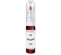 SCOOBYS PAINTS BACK IN THE MIX Touch Up Paint Compatible With Fiat Rosso Amore Metallic 293/A Scratch Fix Automotive Red Car (20Ml)