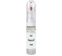 SCOOBYS PAINTS BACK IN THE MIX Touch Up Paint Compatible With Fiat Snowflake White Pearl Pww Scratch Fix Automotive Car (20Ml)