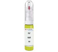 SCOOBYS PAINTS BACK IN THE MIX Touch Up Paint Compatible With Fiat Verde Adrenalina Pjk Scratch Fix Automotive Green Car (20Ml)