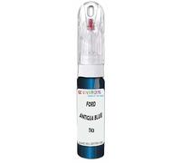 SCOOBYS PAINTS BACK IN THE MIX Touch Up Paint Compatible With Ford Antigua Blue Pearl Tk3 Scratch Fix Automotive Car (20Ml)