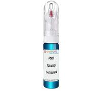 SCOOBYS PAINTS BACK IN THE MIX Touch Up Paint Compatible With Ford Aquarius Metallic I,4Cvewwa Scratch Fix Automotive Blue Car (20Ml)