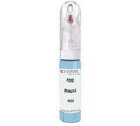 SCOOBYS PAINTS BACK IN THE MIX Touch Up Paint Compatible With Ford Bermuda Blue 942A Scratch Fix Automotive Car (20Ml)