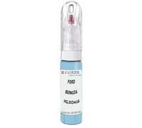 SCOOBYS PAINTS BACK IN THE MIX Touch Up Paint Compatible With Ford Bermuda Blue Hg,Xsc942A Scratch Fix Automotive Car (20Ml)