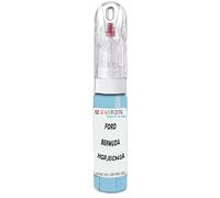 SCOOBYS PAINTS BACK IN THE MIX Touch Up Paint Compatible With Ford Bermuda Blue Hgp,Xsc942A Scratch Fix Automotive Car (20Ml)