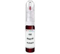 SCOOBYS PAINTS BACK IN THE MIX Touch Up Paint Compatible With Ford Bronze Fire Tricoat H9,Fr7Ewta Scratch Fix Automotive Red Car (20Ml)