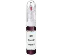 SCOOBYS PAINTS BACK IN THE MIX Touch Up Paint Compatible With Ford Chianti Red Mica 2,Xsc635Cm Scratch Fix Automotive Car (20Ml)