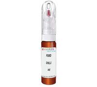 SCOOBYS PAINTS BACK IN THE MIX Touch Up Paint Compatible With Ford Chilli Orange Mica 33J Scratch Fix Automotive Car (20Ml)