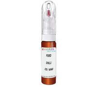 SCOOBYS PAINTS BACK IN THE MIX Touch Up Paint Compatible With Ford Chilli Orange Pearl Co/Wnv Scratch Fix Automotive Car (20Ml)