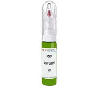 SCOOBYS PAINTS BACK IN THE MIX Touch Up Paint Compatible With Ford Cliff Green Vcs Scratch Fix Automotive Car (20Ml)