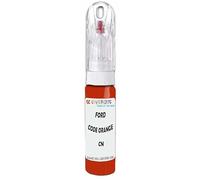 SCOOBYS PAINTS BACK IN THE MIX Touch Up Paint Compatible With Ford Code Orange Cn Scratch Fix Automotive Car (20Ml)