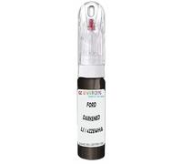 SCOOBYS PAINTS BACK IN THE MIX Touch Up Paint Compatible With Ford Darkened Bronze Pearl Lj / 4Zzewha Scratch Fix Automotive Gold Car (20Ml)