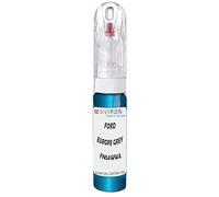 SCOOBYS PAINTS BACK IN THE MIX Touch Up Paint Compatible With Ford Europe Grey Matter Fn5Awwa Scratch Fix Automotive Blue Car (20Ml)