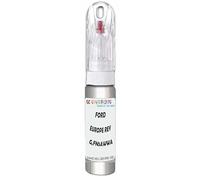 SCOOBYS PAINTS BACK IN THE MIX Touch Up Paint Compatible With Ford Europe Rey Matter G,Fn5Awwa Scratch Fix Automotive Silver Car (20Ml)