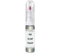 SCOOBYS PAINTS BACK IN THE MIX Touch Up Paint Compatible With Ford Ice Storm Metallic Dgfewwa Scratch Fix Automotive Grey Car (20Ml)