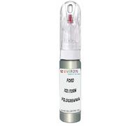 SCOOBYS PAINTS BACK IN THE MIX Touch Up Paint Compatible With Ford Ice Storm Metallic Yq,Dgrewwa Scratch Fix Automotive Grey Car (20Ml)