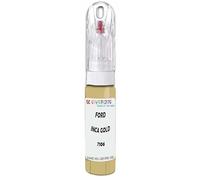 SCOOBYS PAINTS BACK IN THE MIX Touch Up Paint Compatible With Ford Inca Gold 7106 Scratch Fix Automotive Car (20Ml)