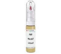 SCOOBYS PAINTS BACK IN THE MIX Touch Up Paint Compatible With Ford Inca Gold Metallic 2,Xsc340C Scratch Fix Automotive Car (20Ml)