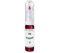 SCOOBYS PAINTS BACK IN THE MIX Touch Up Paint Compatible With Ford Matador Red 2R Scratch Fix Automotive Car (20Ml)