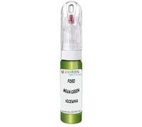 SCOOBYS PAINTS BACK IN THE MIX Touch Up Paint Compatible With Ford Mean Green Metallic 1Gcewha Scratch Fix Automotive Car (20Ml)
