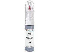 SCOOBYS PAINTS BACK IN THE MIX Touch Up Paint Compatible With Ford Mistral Blue 3Kp Scratch Fix Automotive Car (20Ml)