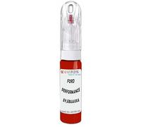 SCOOBYS PAINTS BACK IN THE MIX Touch Up Paint Compatible With Ford Performance Red Ey,Ebuaxxa Scratch Fix Automotive Car (20Ml)