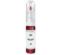 SCOOBYS PAINTS BACK IN THE MIX Touch Up Paint Compatible With Ford Red Etnico Qb Scratch Fix Automotive Car (20Ml)