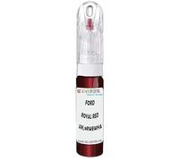 SCOOBYS PAINTS BACK IN THE MIX Touch Up Paint Compatible With Ford Royal Red Metallic Uk,9Rwewha Scratch Fix Automotive Car (20Ml)
