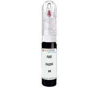 SCOOBYS PAINTS BACK IN THE MIX Touch Up Paint Compatible With Ford Shadow Black Pearl Wb Scratch Fix Automotive Car (20Ml)