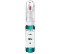 SCOOBYS PAINTS BACK IN THE MIX Touch Up Paint Compatible With Ford Sparkle Green Kg Scratch Fix Automotive Car (20Ml)