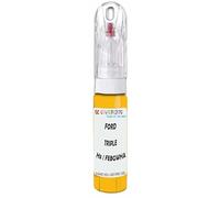SCOOBYS PAINTS BACK IN THE MIX Touch Up Paint Compatible With Ford Triple Yellow H3 / Febgwha Scratch Fix Automotive Car (20Ml)