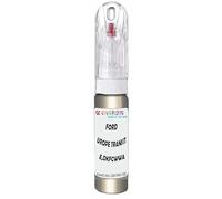 SCOOBYS PAINTS BACK IN THE MIX Touch Up Paint Compatible With Ford Urope Transit Courier Tectonic Silver Metallic E,Dkfcwwa Scratch Fix Automotive Car (20Ml)
