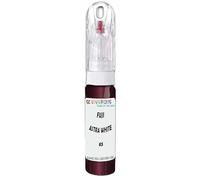 SCOOBYS PAINTS BACK IN THE MIX Touch Up Paint Compatible With Fuji Astra White 65 Scratch Fix Automotive Red Car (20Ml)