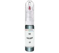 SCOOBYS PAINTS BACK IN THE MIX Touch Up Paint Compatible With Fuji Sage Green Metallic C1F Scratch Fix Automotive Car (20Ml)
