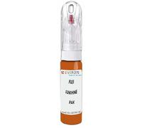SCOOBYS PAINTS BACK IN THE MIX Touch Up Paint Compatible With Fuji Sunshine Orange Pak Scratch Fix Automotive Car (20Ml)