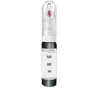 SCOOBYS PAINTS BACK IN THE MIX Touch Up Paint Compatible With Fuso Grey Metallic U28 Scratch Fix Automotive Car (20Ml)