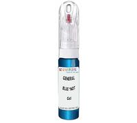 SCOOBYS PAINTS BACK IN THE MIX Touch Up Paint Compatible With General Motors Corp Blue *Not Official Name G4S Scratch Fix Automotive Car (20Ml)