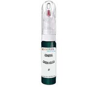 SCOOBYS PAINTS BACK IN THE MIX Touch Up Paint Compatible With General Motors Corp Green Volga 37 Scratch Fix Automotive Car (20Ml)