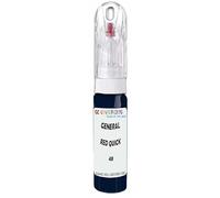 SCOOBYS PAINTS BACK IN THE MIX Touch Up Paint Compatible With General Motors Corp Red Quick 48 Scratch Fix Automotive Blue Car (20Ml)