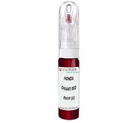 SCOOBYS PAINTS BACK IN THE MIX Touch Up Paint Compatible With Honda Chianti Red R517P (U) Scratch Fix Automotive Car (20Ml)