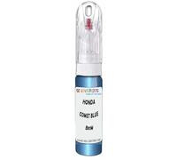 SCOOBYS PAINTS BACK IN THE MIX Touch Up Paint Compatible With Honda Comet Blue B81M Scratch Fix Automotive Car (20Ml)