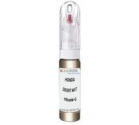SCOOBYS PAINTS BACK IN THE MIX Touch Up Paint Compatible With Honda Desert Mist Metallic Yr538M-G Scratch Fix Automotive Beige Car (20Ml)