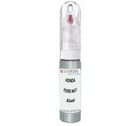 SCOOBYS PAINTS BACK IN THE MIX Touch Up Paint Compatible With Honda Fjord Mist Pearl Bg68P Scratch Fix Automotive Silver Car (20Ml)