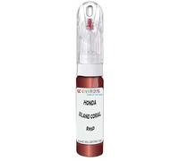 SCOOBYS PAINTS BACK IN THE MIX Touch Up Paint Compatible With Honda Island Coral R95P Scratch Fix Automotive Red Car (20Ml)