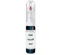 SCOOBYS PAINTS BACK IN THE MIX Touch Up Paint Compatible With Honda Lake Shore Bluegreen Pearl Bg49P Scratch Fix Automotive Blue Car (20Ml)