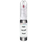 SCOOBYS PAINTS BACK IN THE MIX Touch Up Paint Compatible With Honda Lake Shore Silver Nh686M Scratch Fix Automotive Car (20Ml)